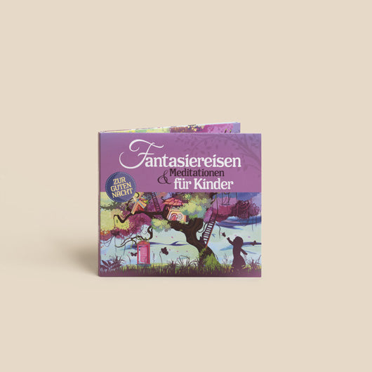 Fantasiereisen & Meditationen für Kinder Vol. 1