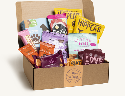Family and Friends Box